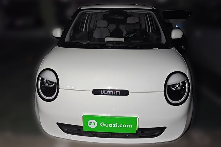 Used CHANGAN Lumin 2024 130km Qingyue Version Front