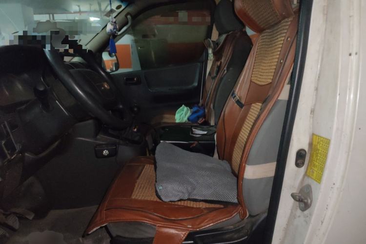 Used Jinbei Grace 2016 2.0L Standard Delivery Version Left Front Seat