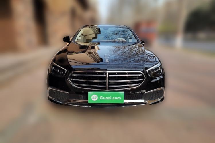 Used Mercedes-Benz E-Class 2023 Updated E 300 L Luxury Edition
