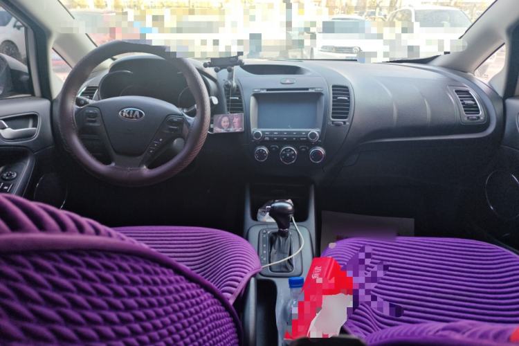 Used Kia K3 2013 1.6L Automatic GLS