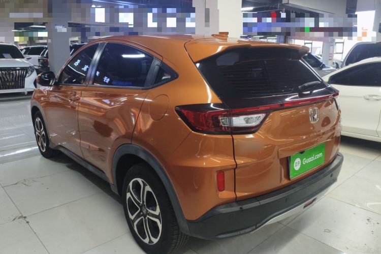 Used Honda XR-V 2015 1.8L EXi CVT Comfort Version Exterior 2