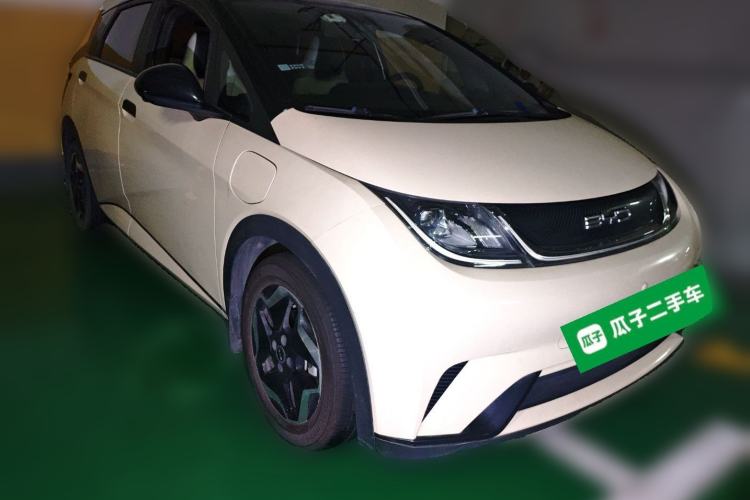 Used BYD Dolphin 2021 405 km Fashion Edition