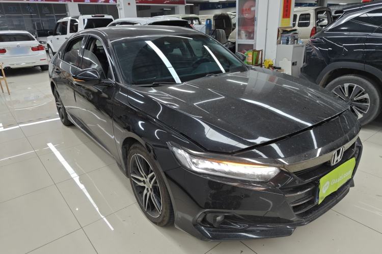 Used Honda Accord 2022 260TURBO Phantom Night · Prestige Edition