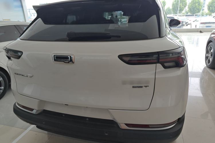 Used Qoros 7 2020 1.6T Cruise Luxury Model
