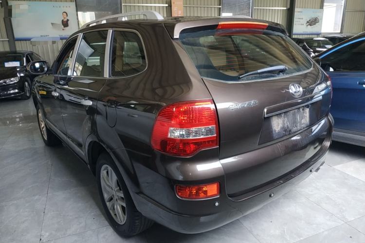 Used Huatai Boliger 2012 1.8T Manual Two-Wheel Drive Smart Edition Exterior 2