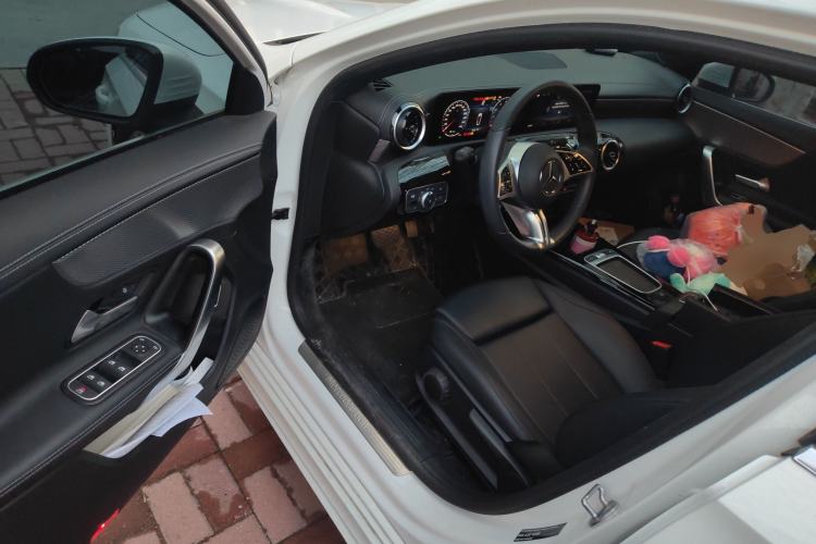 Used Mercedes-Benz A-Class 2023 A 180 L