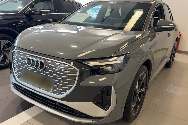 Used Audi Q4 e-tron 2024 40 e-tron Boundary Edition