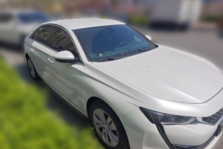 Used Peugeot 508 2022 508L 360THP PureTech Pioneer Edition
