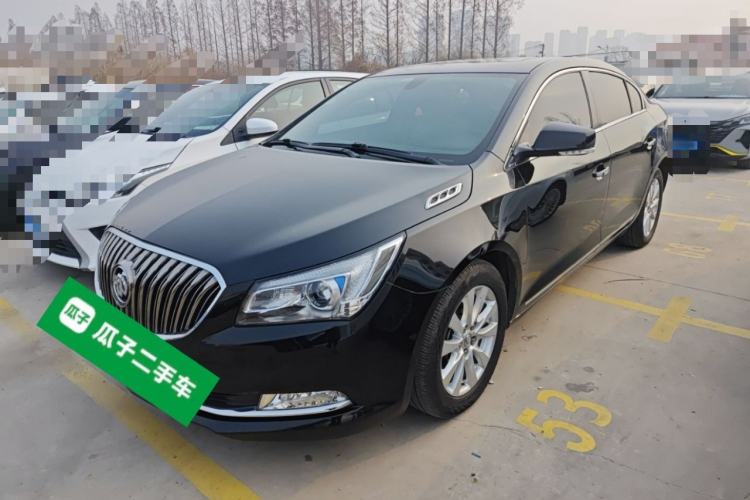Used Buick LaCrosse 2013 2.4L SIDI Leading Comfort Version