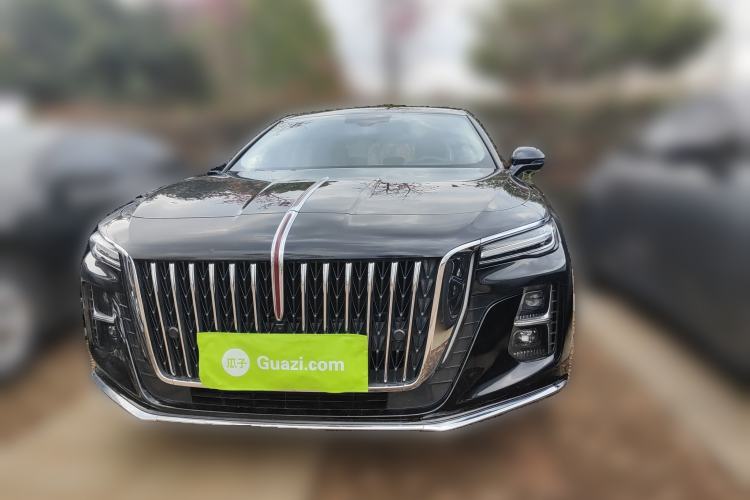 Used Hongqi H5 2023 1.5T DCT Smart Connect Flagship Edition
