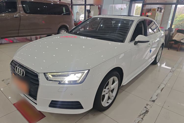 Used Audi A4L 2017 40 TFSI Fashion Model