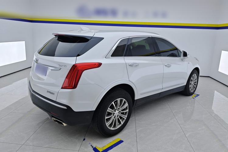 Used Cadillac XT5 2016 25T Luxury Model

