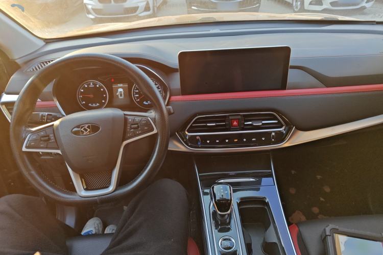 Used SOL X8 2021 300T DCT Luxury Smart Connect Edition 7 Seats