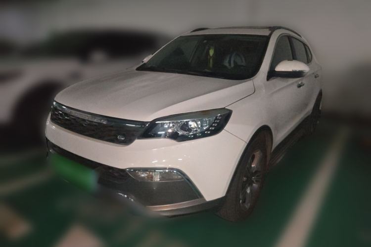 Used Leopaard CS10 2015 2.0T Manual Excellence Edition