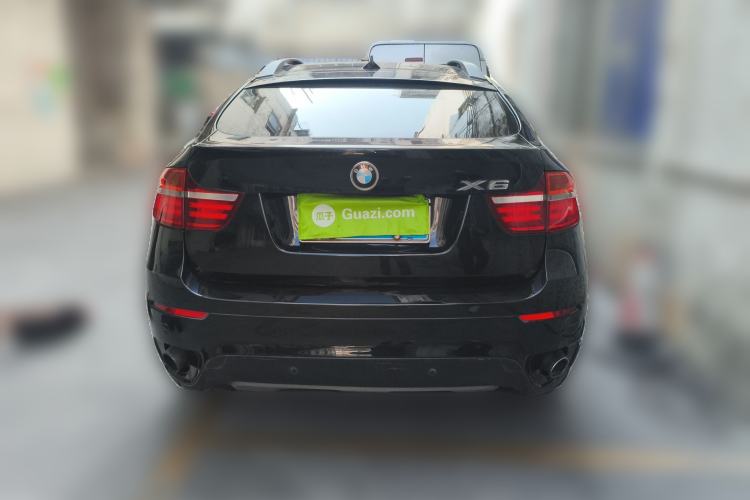 Used BMW X6 2012 xDrive35i