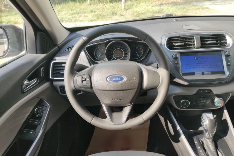 Used Ford Escort 2019 1.5L Automatic Enjoyment Model
