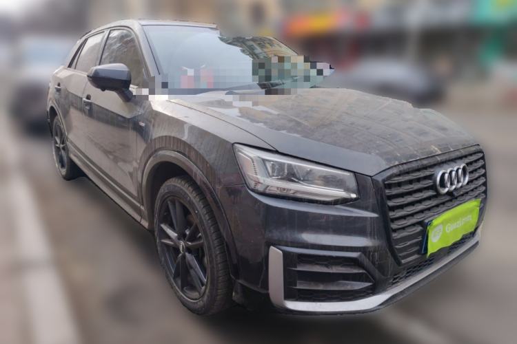 Used Audi Q2L 2020 35 TFSI Ambition Dynamic Edition
