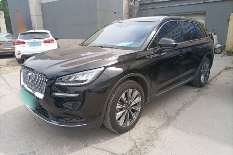 Used Lincoln Corsair 2022 2.0T Two-Wheel Drive Luxury Edition