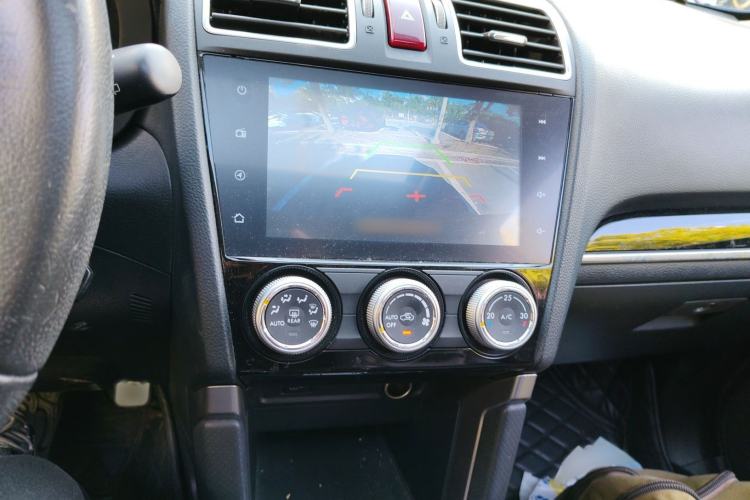 Used Subaru Forester 2016 2.0i Fashion Navigation Edition
