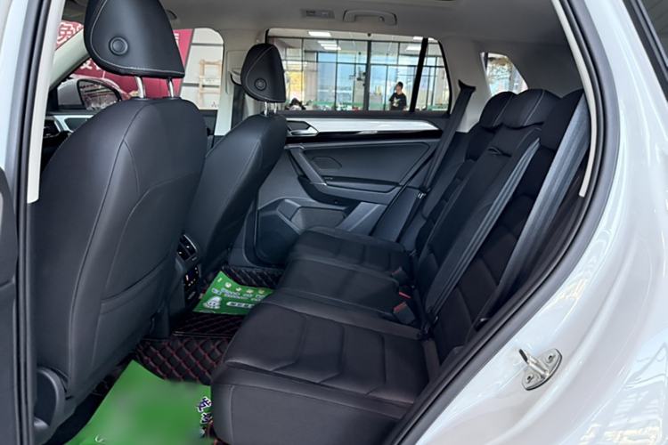 Used Volkswagen Tayron 2020 280TSI Two-Wheel Drive Luxury Connect Edition