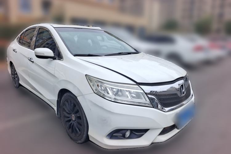 Used Honda Crider 2013 1.8L automatic luxury edition
