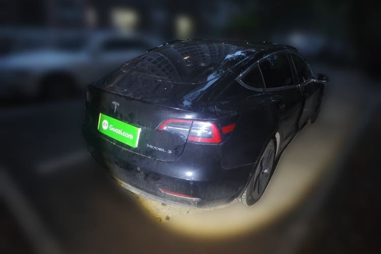 Used Tesla Model 3 2020 Revised Version Standard Range Rear-Wheel Drive – Upgraded Edition
