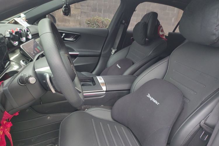 Used Mercedes-Benz C-Class 2025 C 260 L Obsidian Night Sport Edition