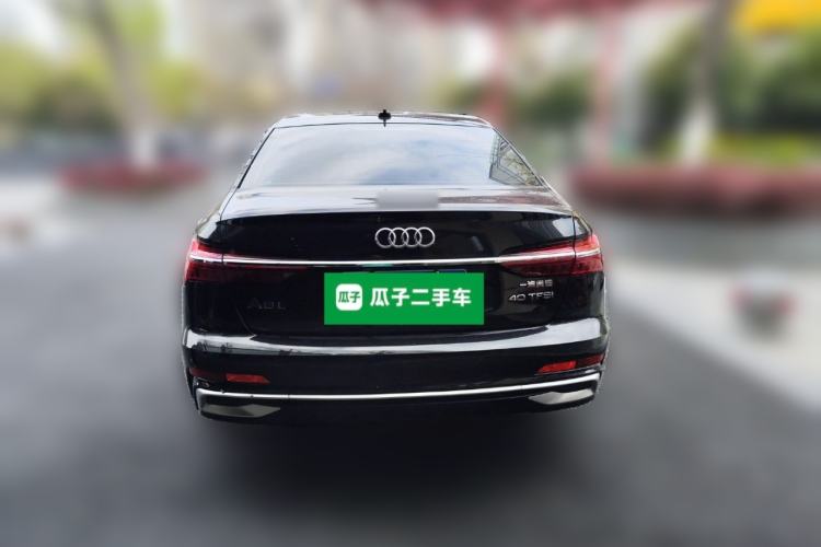 Used Audi A6L 2024 40 TFSI Luxury Dynamic Edition