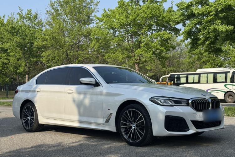 Used BMW 5 Series 2022 530Li Leading Model M Sport Package