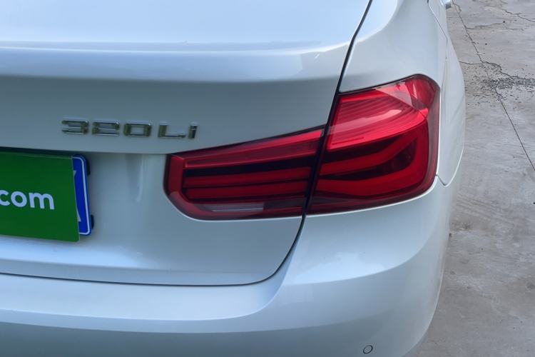 Used BMW 3 Series 2017 320Li Fashion Model Exterior 1