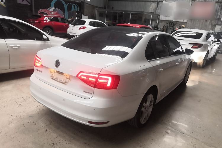 Used Volkswagen Sagitar 2018 280TSI DSG Luxury Model