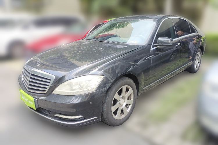 Used Mercedes-Benz S-Class 2010 S 300 L Business Model