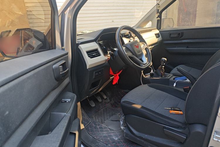 Used Wuling Zhengcheng 2021 1.5T Manual Comfort Version