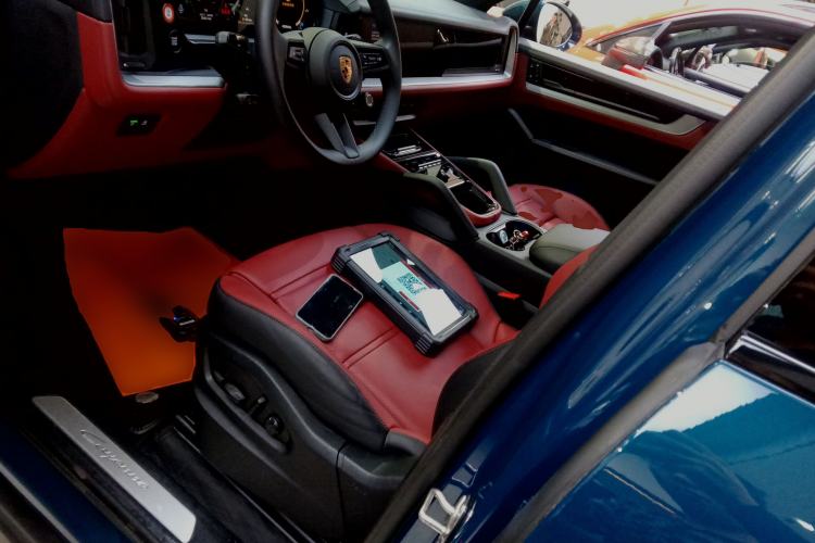 Used Porsche Cayenne 2024 Cayenne 3.0T
