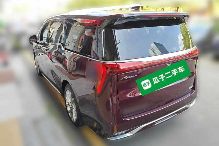 Used Buick Century 2023 2.0T Six-Seater Yinshi Edition