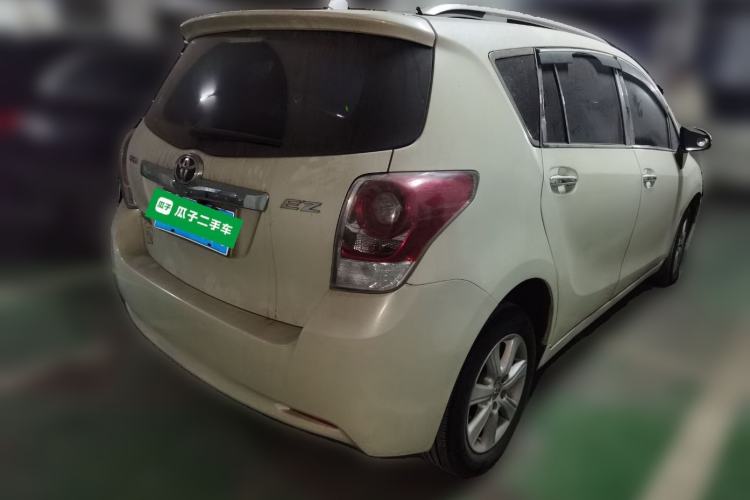 Used Toyota Verso 2014 Starlight 180E CVT Elite Edition