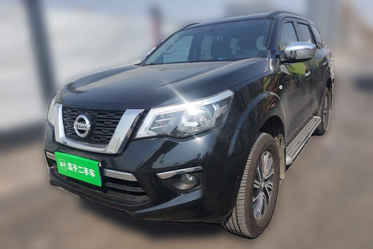 Used Nissan Terra 2020 2.5L XL Upper 4WD Automatic Four-Wheel Drive Luxury Edition