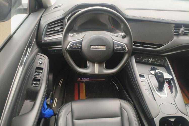 Used Haval F7 2020 1.5T Two-Wheel Drive i-Type