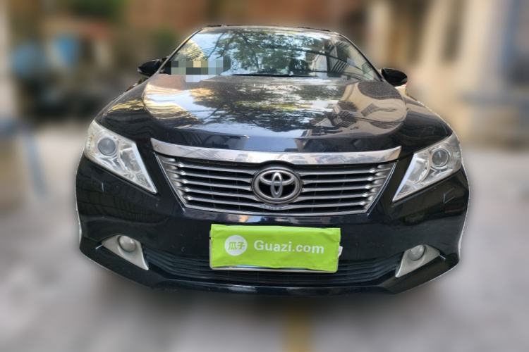 Used Toyota Camry 2012 2.5G Luxury Edition