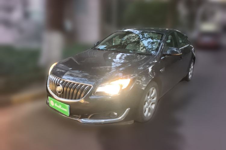 Used Buick Regal 2014 2.0L Leading Fashion Edition