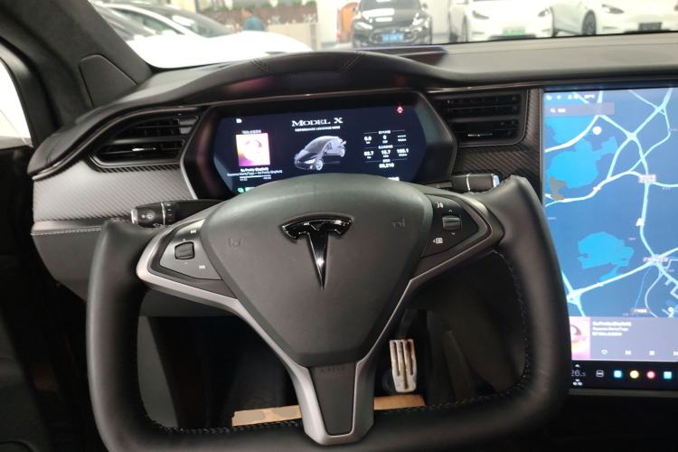 Used Tesla Model X 2020 Performance High-Performance Edition
