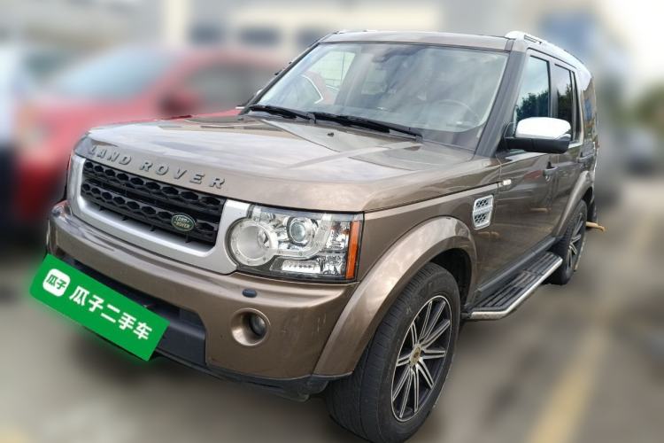 Used Land Rover Discovery 2013 3.0 SDV6 HSE Diesel Edition