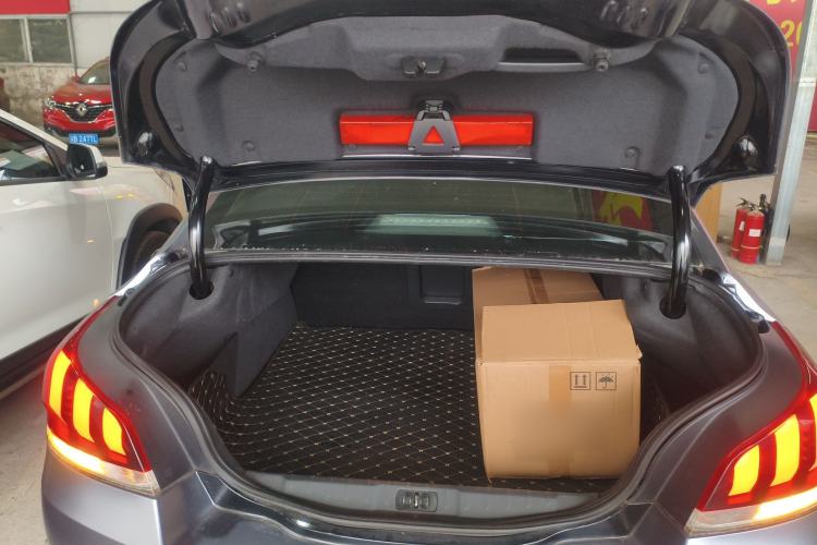 Used Peugeot 508 2015 1.6THP Automatic Prestige Edition
