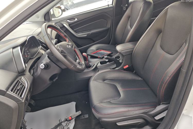 Used Chery Arrizo 5 2016 1.5L Manual Lingrui Edition