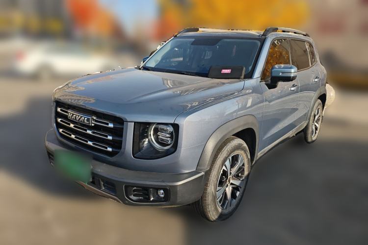 Used Haval DARGO 2021 1.5T DCT Two-Wheel Drive Labrador Edition
