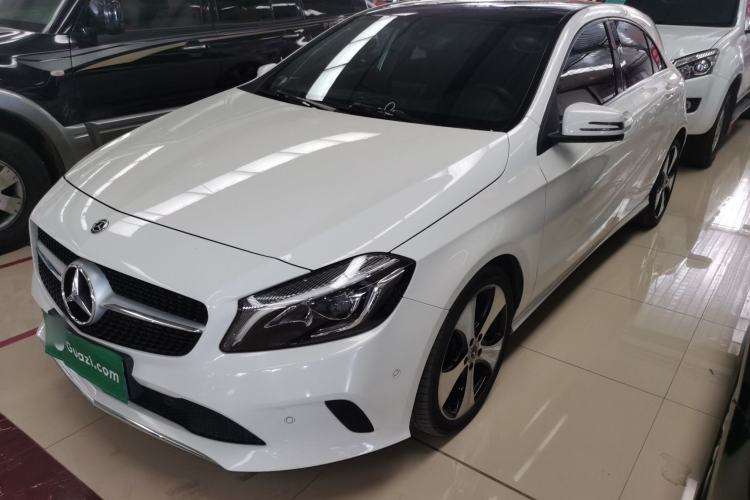 Used Mercedes-Benz A-Class 2017 Revised A 200 Dynamic Edition