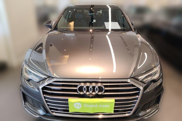 Used Audi A6L 2019 45 TFSI quattro Prestige Dynamic Edition
