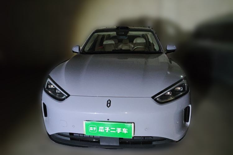 Used Hima AITO M5 2025 All-Electric Ultra Rear-Wheel-Drive Version Front