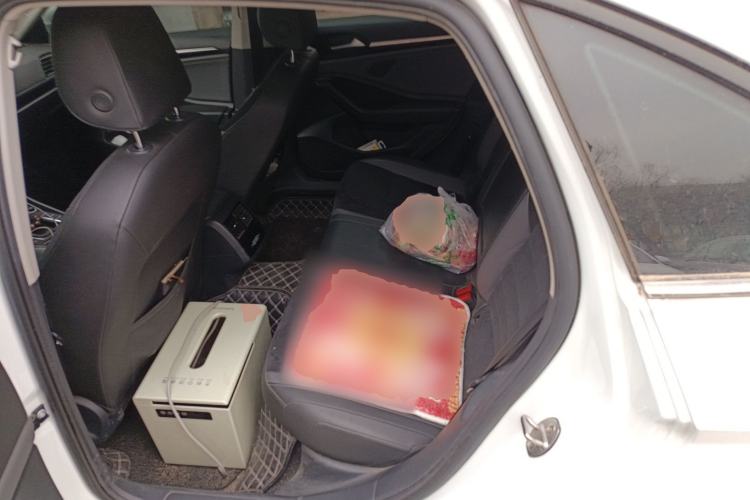 Used Volkswagen Sagitar 2020 280TSI DSG Luxury Version China VI Standard