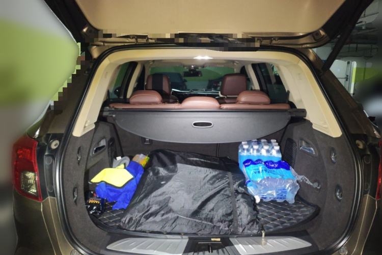 Used Buick Envision 2016 28T Four-Wheel Drive Luxury Model